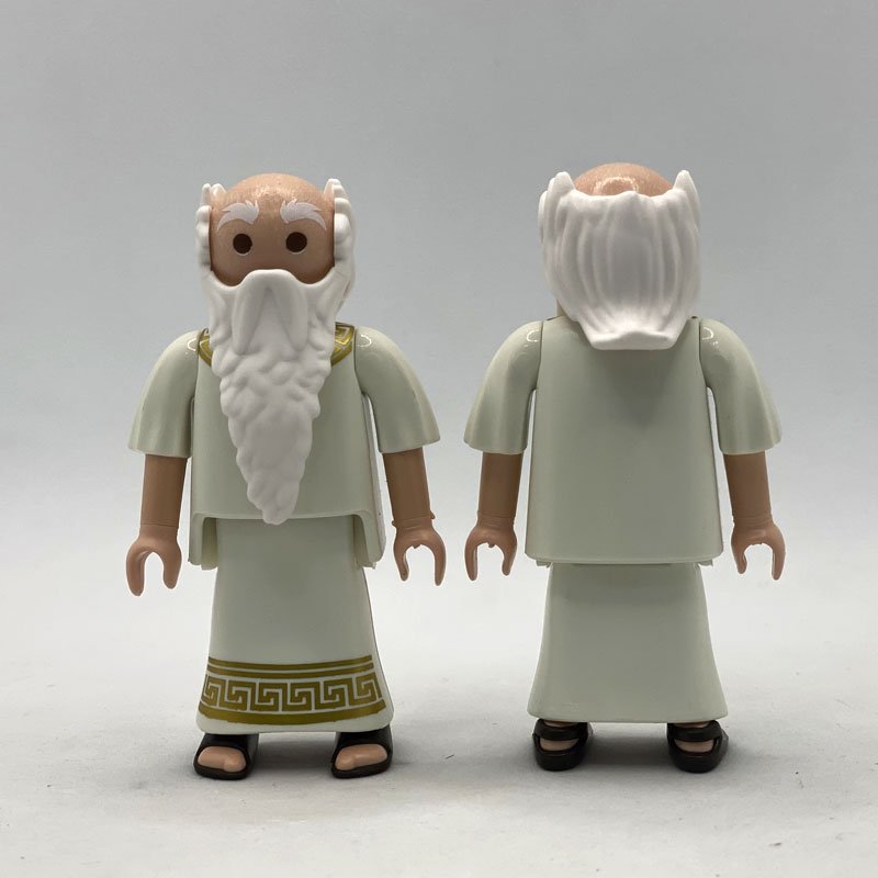 Playmobil Senador Romano FCO529