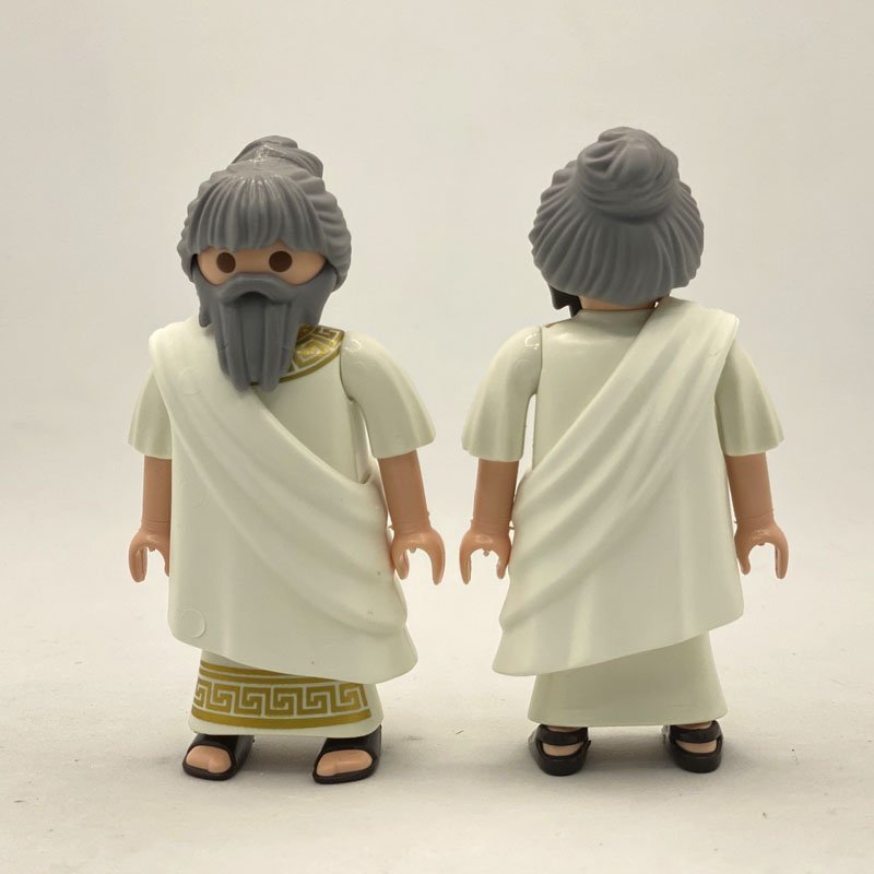 Playmobil Senador Romano FCO530