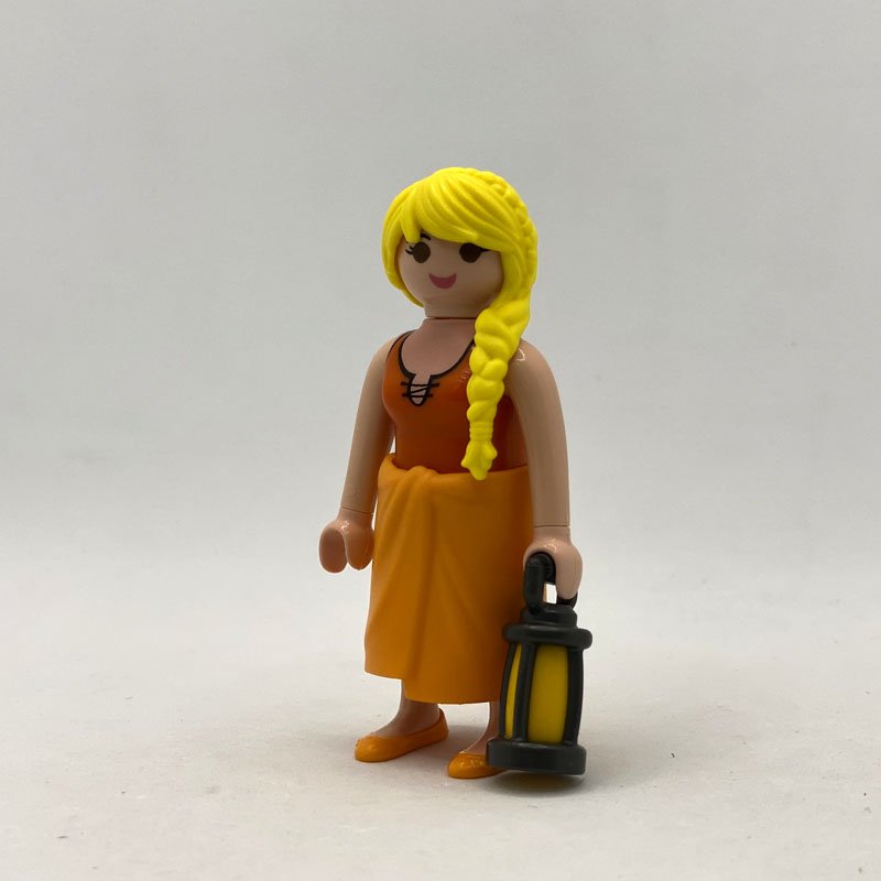 Playmobil Pastora con Farol