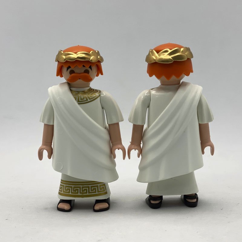 Playmobil Senador Romano FCO536