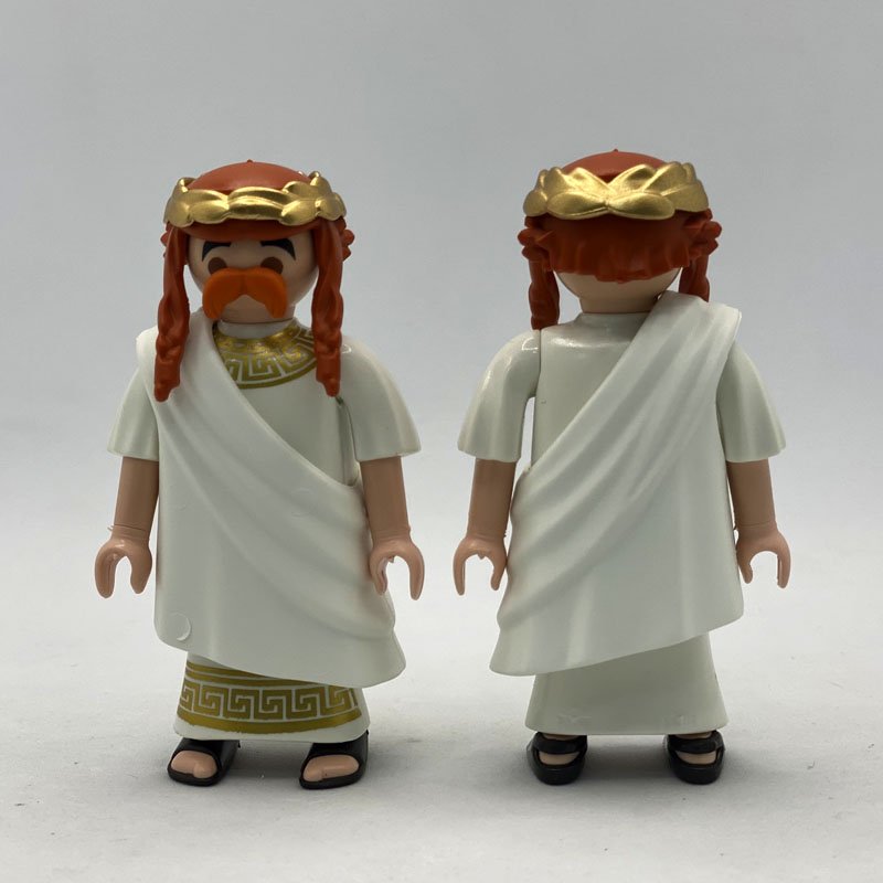 Playmobil Senador Romano FCO537
