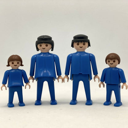 Playmobil Familia Azul