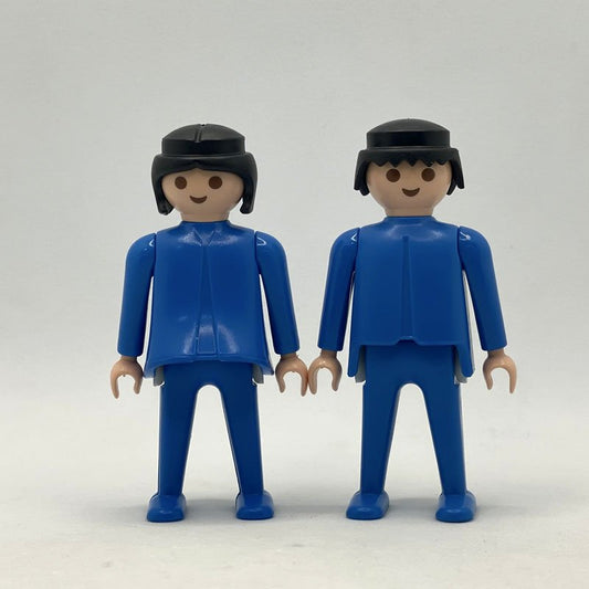 Playmobil Familia Azul
