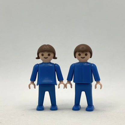 Playmobil Familia Azul