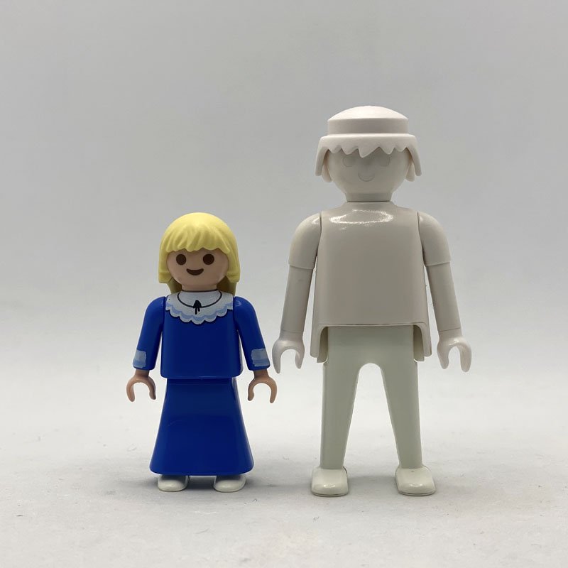 Playmobil Clara Heidi