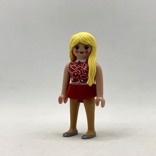 Playmobil Bailarina Rubia