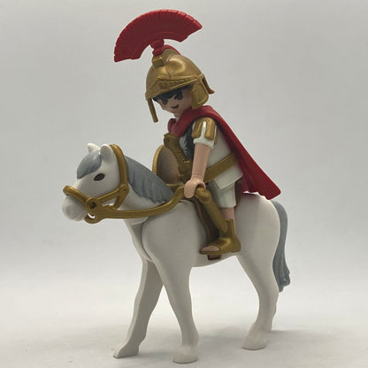 Playmobil Romano a caballo