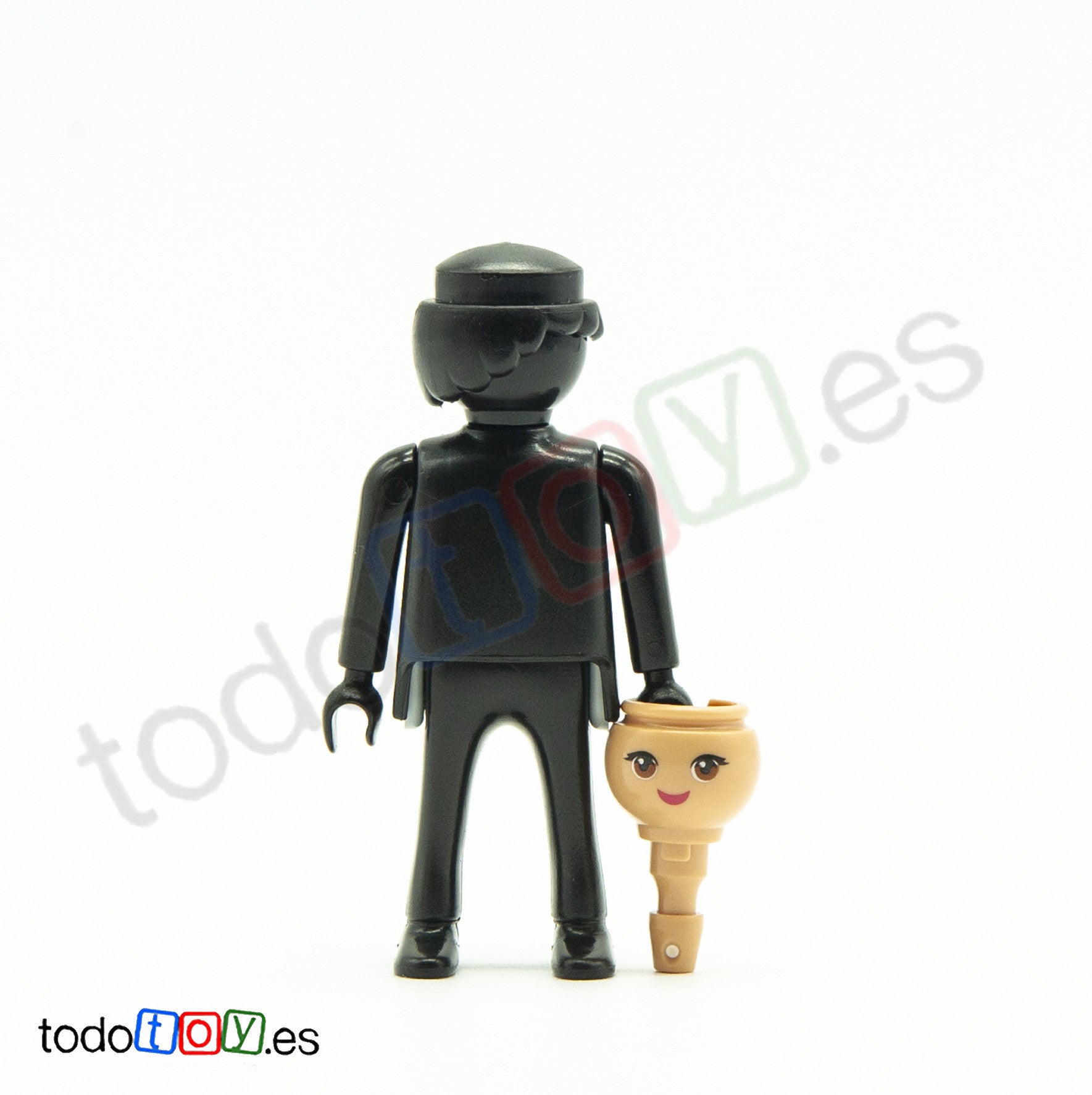 Playmobil CAB004 - Cabeza