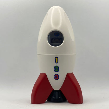 Playmobil 123 Cohete Espacial V1
