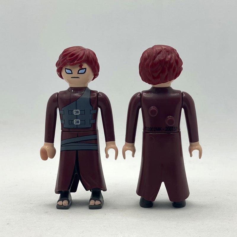 Playmobil Gaara - Naruto