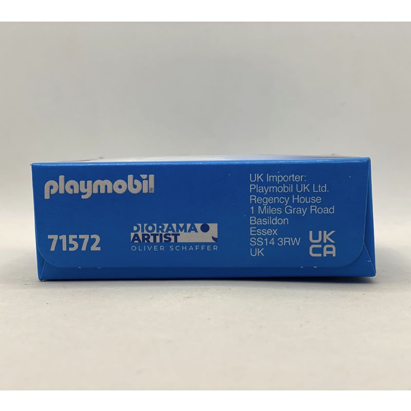 Playmobil 50 aniversario 71572