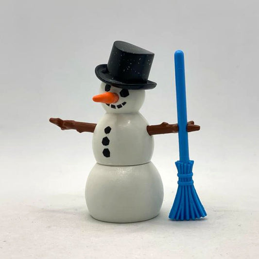 Playmobil Muñeco de Nieve