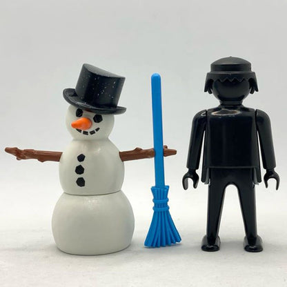 Playmobil Muñeco de Nieve