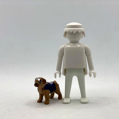 Playmobil Perro Bulldog Francés