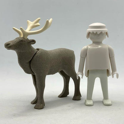 Playmobil Reno Papa Noel