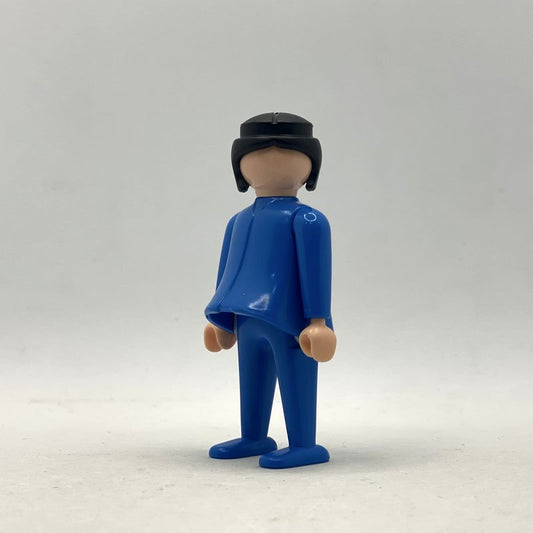 Playmobil Pareja Azul Neutra