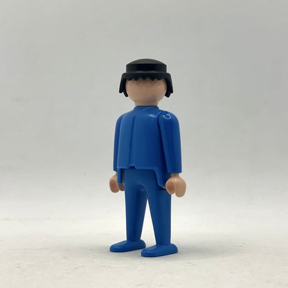 Playmobil Pareja Azul Neutra