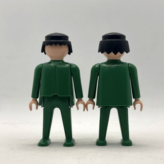 Playmobil Verde Neutra