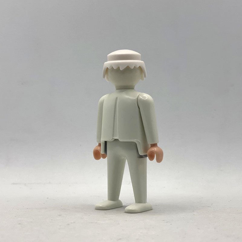 Playmobil Blanco Neutra