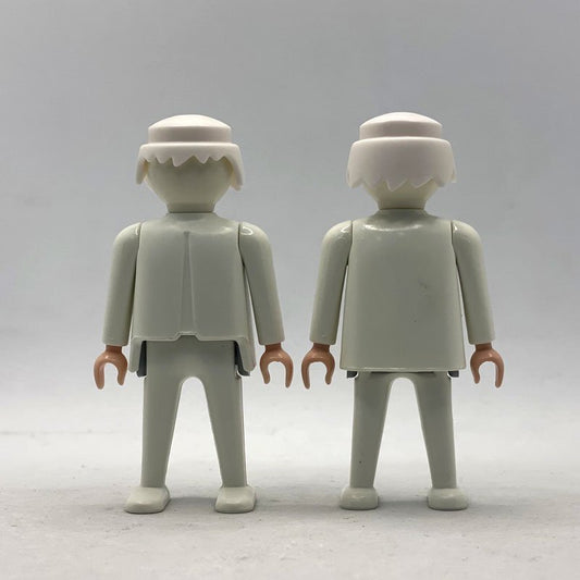 Playmobil Blanco Neutra