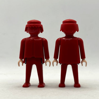 Playmobil Rojo Neutra