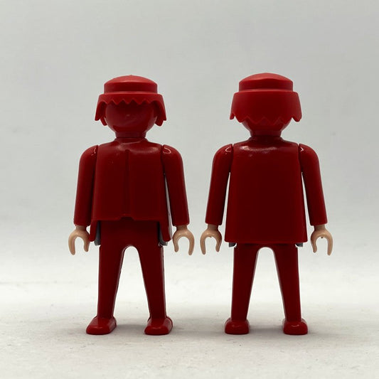 Playmobil Rojo Neutra
