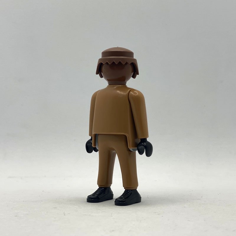 Playmobil Marrón Neutra