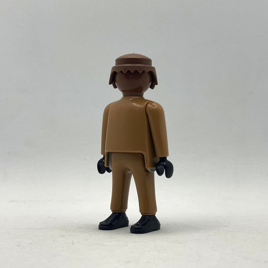 Playmobil Marrón Neutra