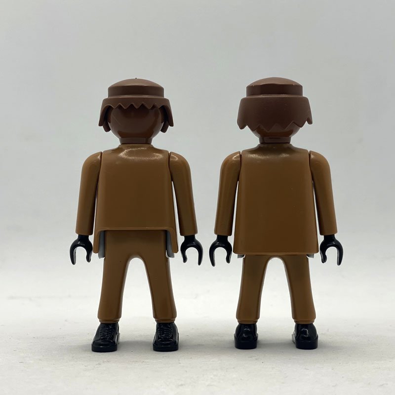 Playmobil Marrón Neutra