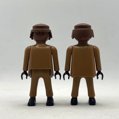 Playmobil Marrón Neutra