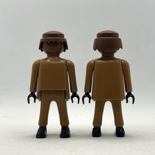 Playmobil Marrón Neutra