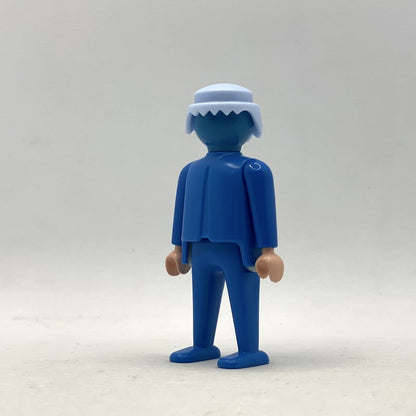 Playmobil Azul Neutra