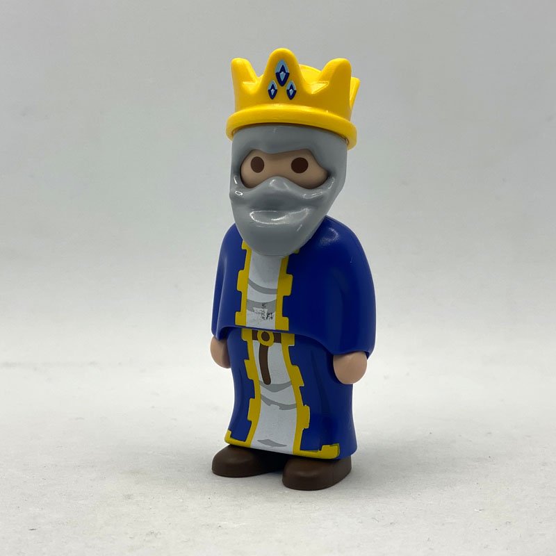 Playmobil 123 Reyes Magos de Oriente