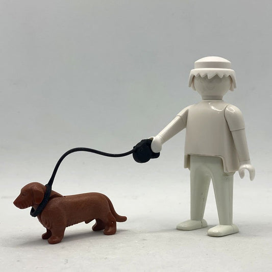 Playmobil Perro Salchicha