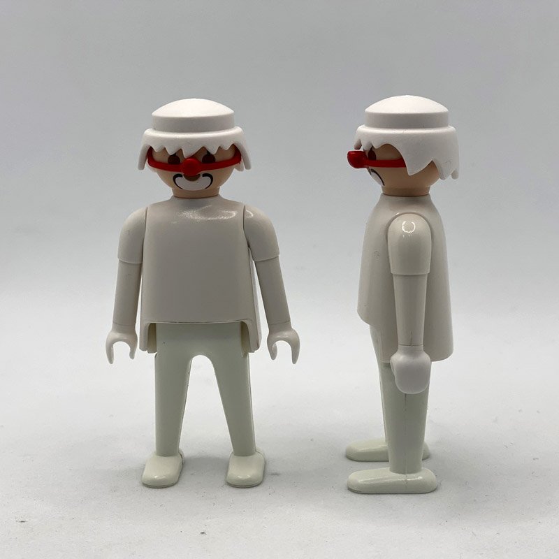 Playmobil Cabeza Payaso Nariz