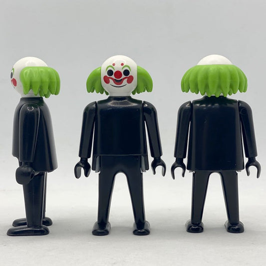 Playmobil Cabeza Payaso Calvo