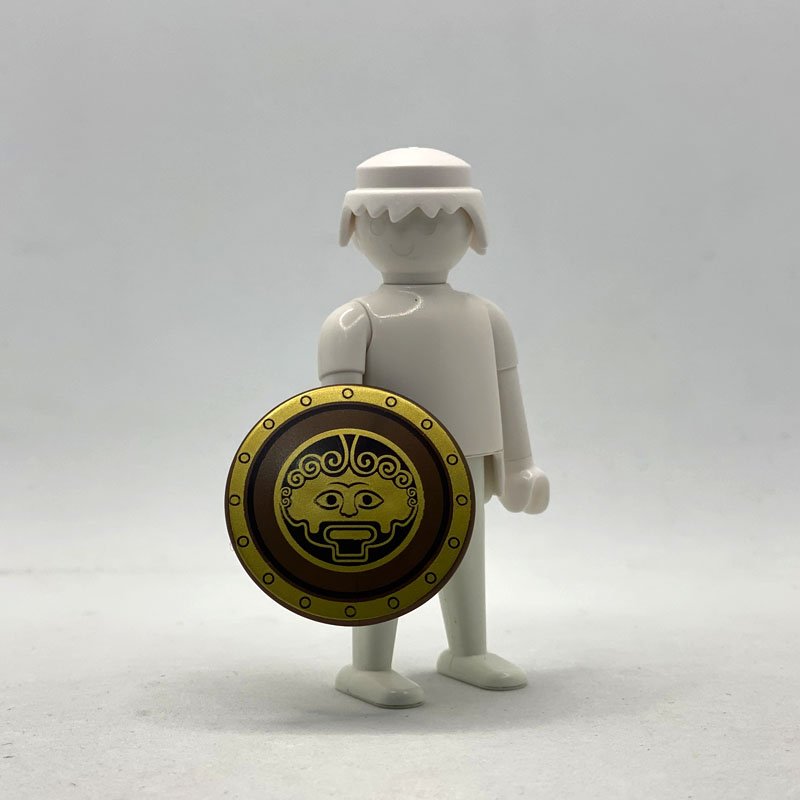 Playmobil Escudo Medusa
