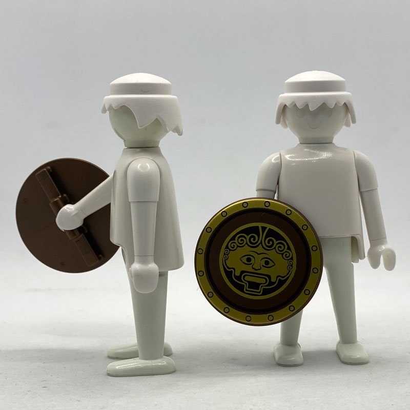 Playmobil Escudo Medusa