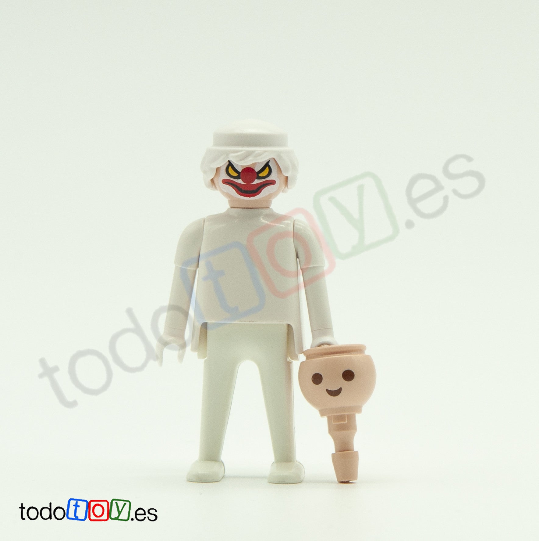 Playmobil CAB013 - Cabeza Scooby Doo