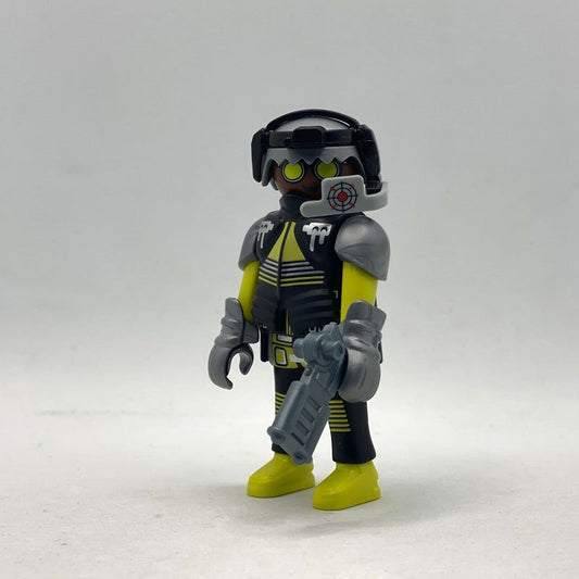 Playmobil Guerrero Espacial