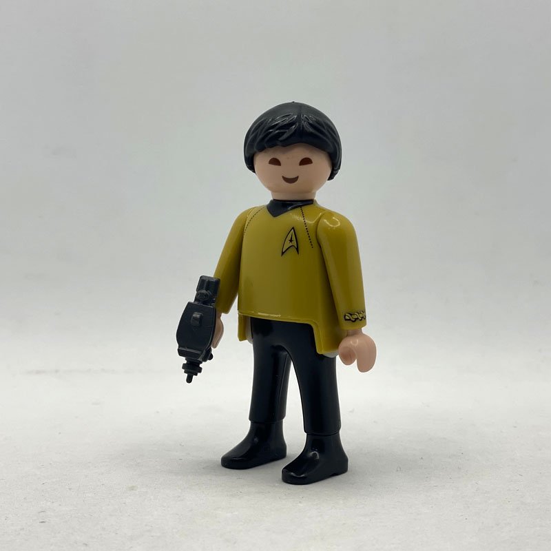 Playmobil Hikaru Sulu Star Trek
