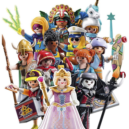 Playmobil Serie 25 Chicas 71456