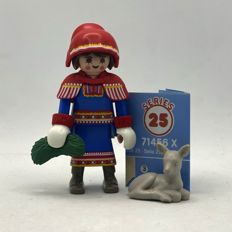 Playmobil Serie 25 Chicas 71456