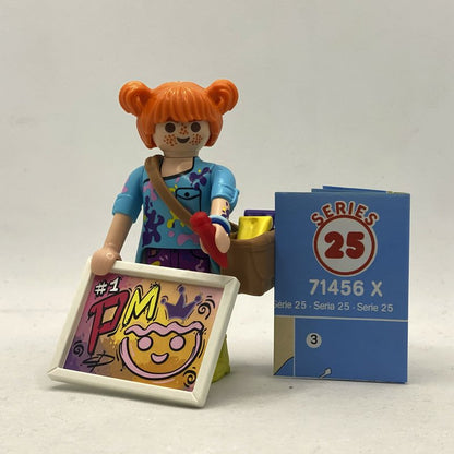 Playmobil Serie 25 Chicas 71456