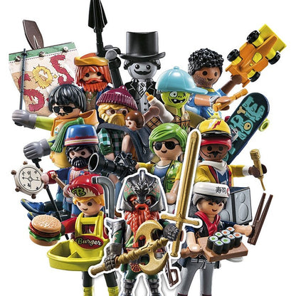 Playmobil Serie 25 Chicos 71455