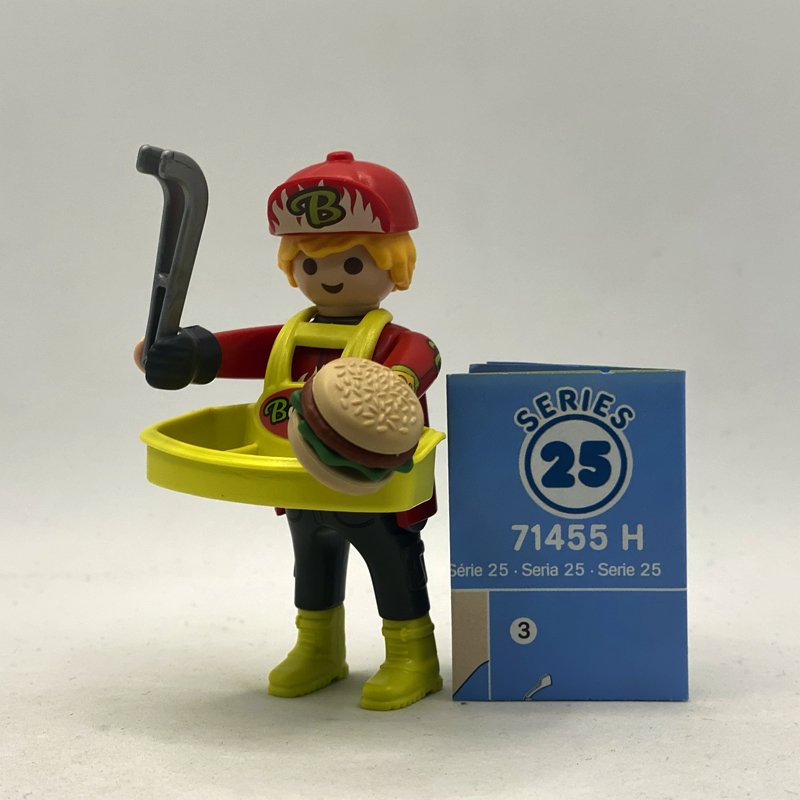 Playmobil Serie 25 Chicos 71455