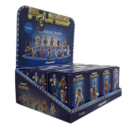 Playmobil Promocional Figures 71034