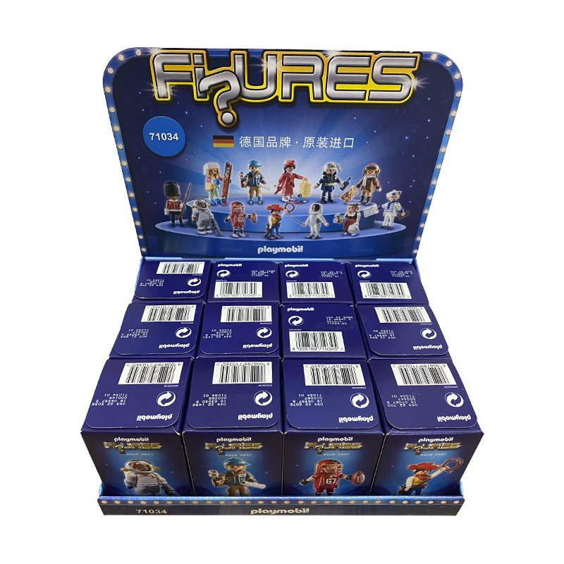 Playmobil Promocional Figures 71034