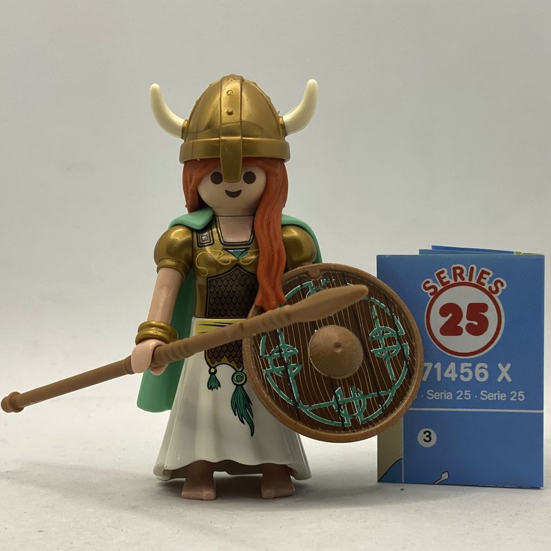 Playmobil Serie 25 Valquiria 71456
