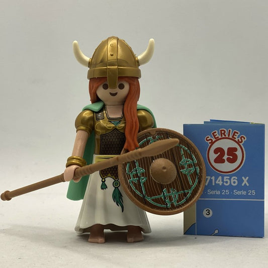 Playmobil Serie 25 Valquiria 71456